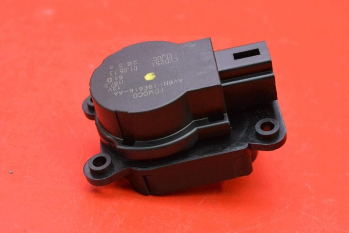 Моторчик печки AV6N-19E616-AA Ford Kuga MK2 2.0 TDCI 163 л.с. 13-20, фото 6