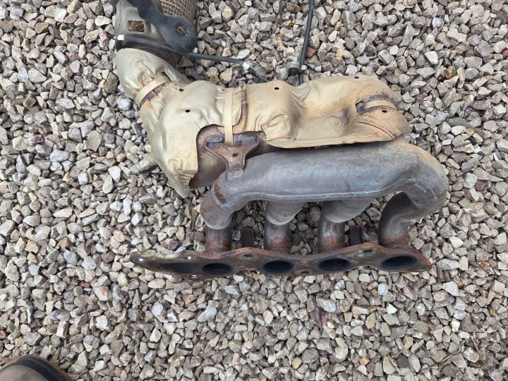 FORD KUGA MK3 КАТАЛИЗАТОР DPF NX68-5G232-BA 2.5HYB, фото 3