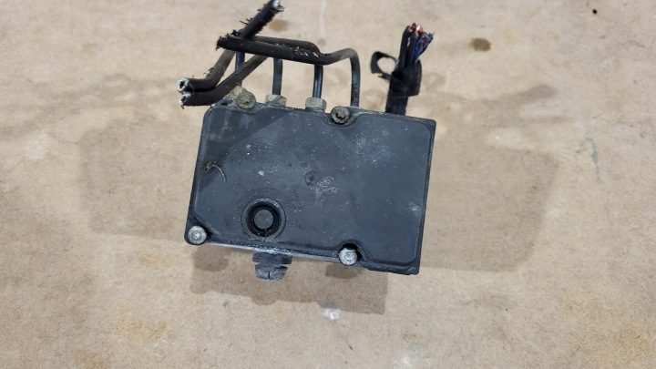 НАСОС ABS Corsa d 0265800422, фото 2