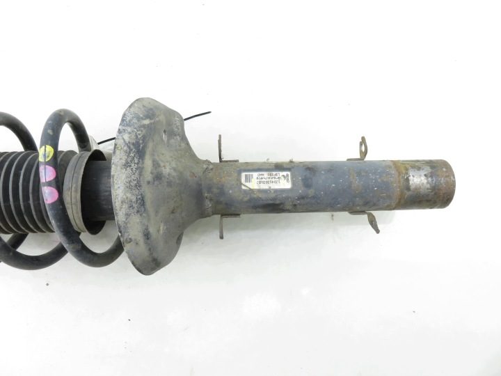 Стойка левая передняя VW Bora 1.6 - AKL 1J0413031BJ, фото 3