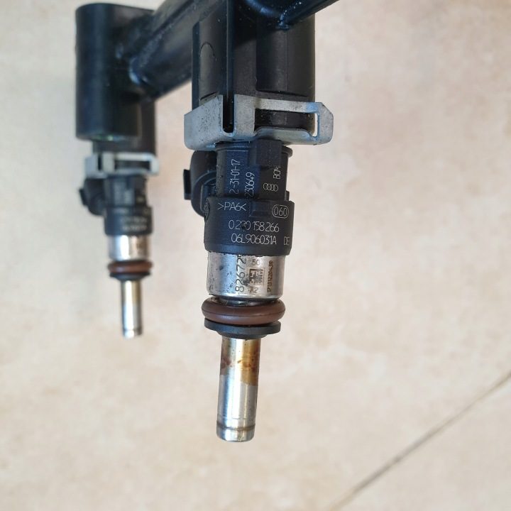 ФОРСУНКА AUDI A5 F5 8T A4 B8 B9 2,0 TFSI OE, фото 5