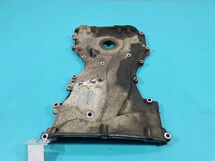 КРЫШКА ГРМ HYUNDAI SONATA V NF 2.4 16V (G4KG), фото 2