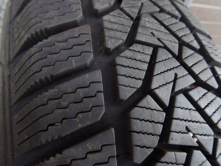 Шина зимняя Uniroyal WinterExpert 175/65R14 82 т сцепление на снегу (3PMSF), фото 3