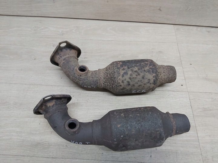 Toyota Yaris I Катализатор 1,0, фото 4