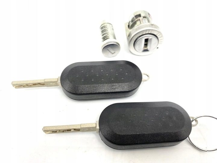 Fiat 500 ключи комплект, фото 3