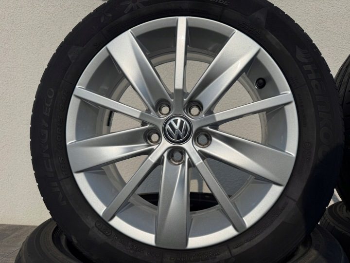 Лето R15 VW polo,seat ibiza,skoda fabia,rapid,roomster, фото 3