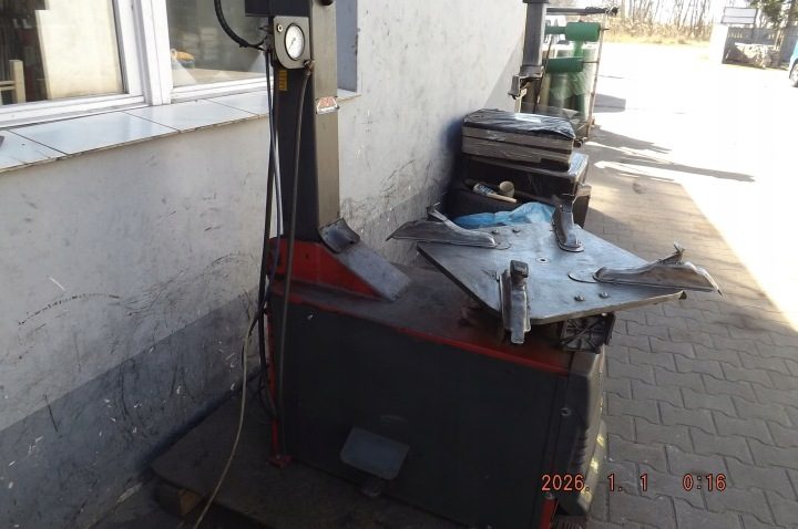 M&B WŁOSKA MONTAŻOWNICA 5"-25" ДЛЯ MOTOCYKLI QUADÓW SKURETÓW GOKARTÓW TC400, фото 8
