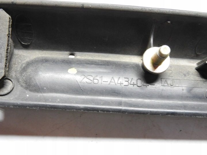 FORD FIESTA MK6 02-08 Накладка крышки багажника задняя 2S61-A43404, фото 8
