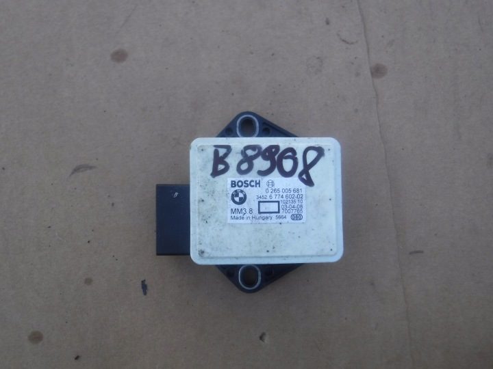 ДАТЧИК МОДУЛЬ ESP BMW E60 E61 6774602, фото 1