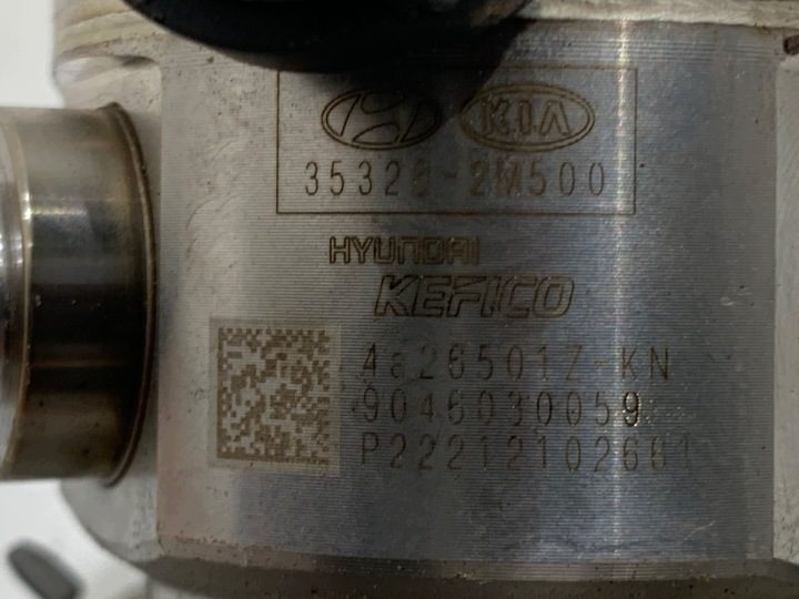 Насос высокого давления KIA Sportage V 35326-2M500 1.6 230 л.с. топливный, фото 4