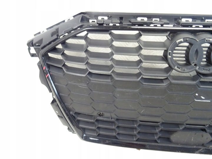 РЕШЕТКА РАДИАТОРА ПЕРЕДНЯЯ AUDI A3 8Y BASIC S-LINE 8Y0853651B, фото 3