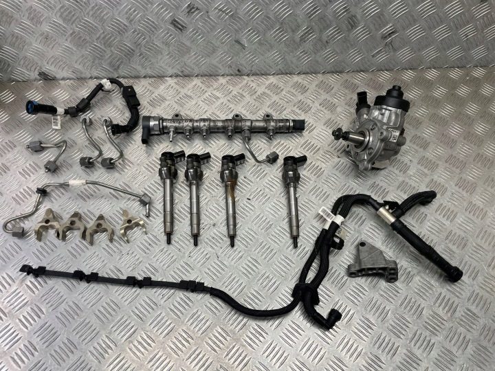 BMW OE 8579230 8579236 8579240 3' G20 Zestwa система топливная форсунка насос, фото 2