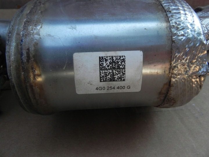 AUDI A5 8TA 4G0254400G 2.0TDI КАТАЛИЗАТОР, фото 2