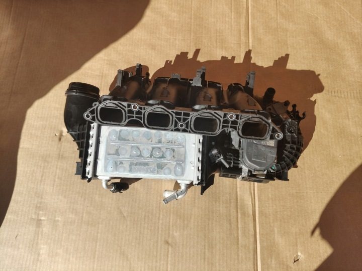 VW Audi Skoda Seat впускной коллектор компл. 05E129709F, фото 8