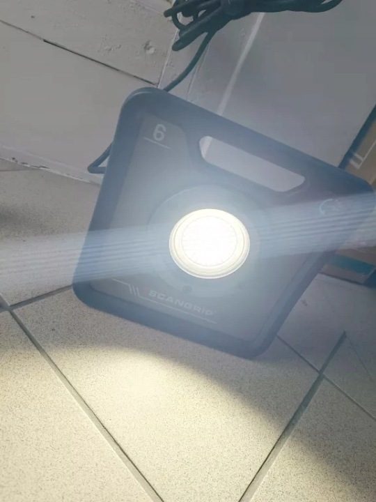 Scangrip фара рабочего света гаражная LED 6000lm 03.6203 NOVA 6, фото 3