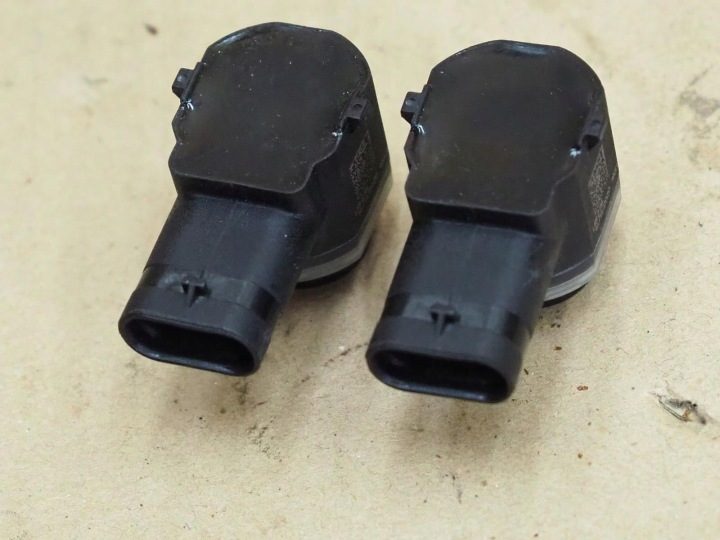 Датчик парковки PDC Volkswagen OE 5C6919275B, фото 6