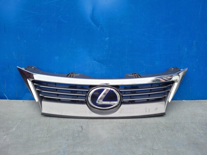 LEXUS CT 200h РЕШЕТКА РАДИАТОРА 53111-76020, фото 1