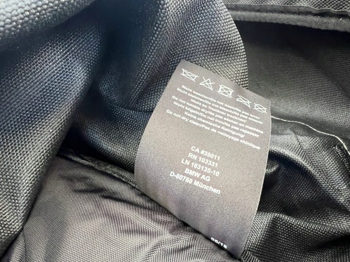 BMW OE Чехол Bagster на Панели Snowboardowe Narty Kijki, фото 6