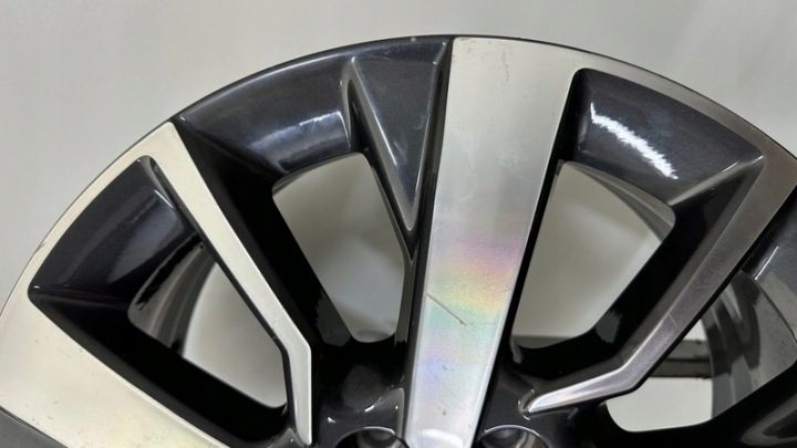 Литой диск Toyota OE 9806454377 7.0" x 17" 5x108 ET 46, фото 4