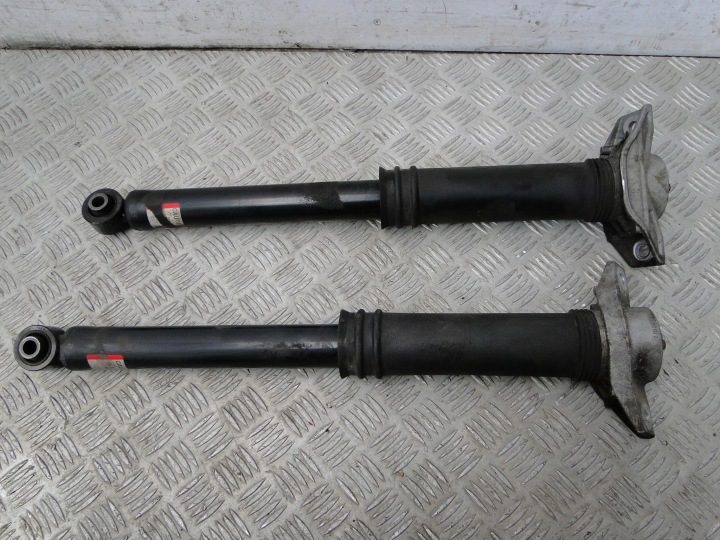Амортизатор задний Nissan Qashqai III J12 1.3DIG-T 56210-6UA1B, фото 2