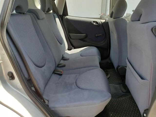HONDA JAZZ II 2002-08 сиденья обивка ЕВРОПА левое правое, фото 4