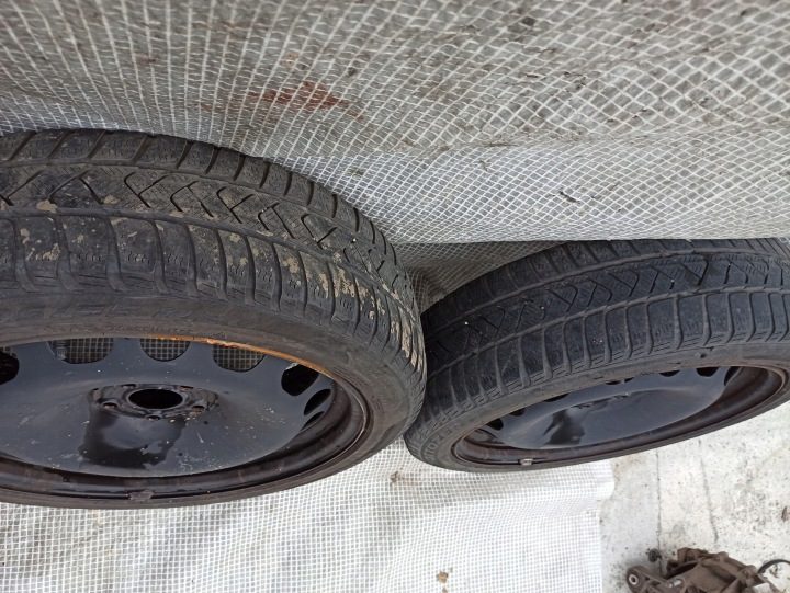 RENAULT KADJAR ESPACE SCENIC IV GRAND КОЛЕСА ШИНЫ 195/55R20 6,5Jx2 5x114,3, фото 16