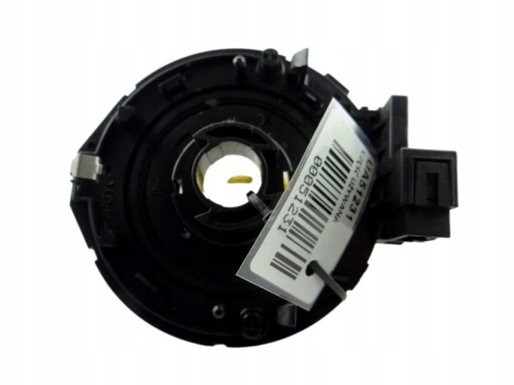 ШЛЕЙФ ПОДРУЛЕВОЙ AIRBAG TOYOTA YARIS 93F0397, фото 3