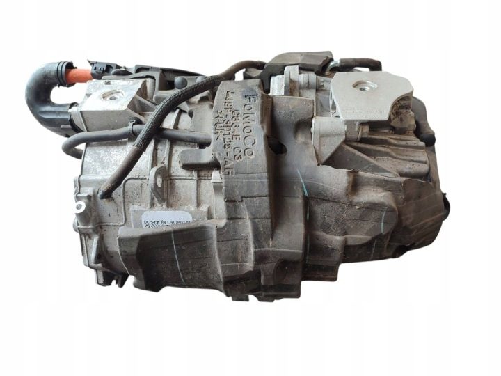 Двигатель электрический EV Передний Ford Mustang Mach-E LJ987P261, фото 4
