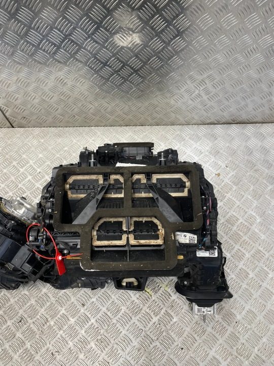 ОТОПИТЕЛЬ ВЕНТИЛЯТОР В СБОРЕ BMW 5 G30 G31 9484592 ЕВРОПА, фото 2