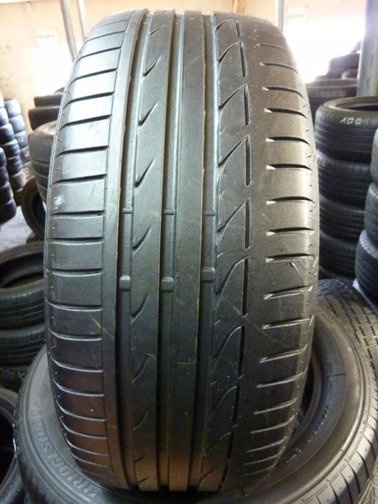 2× Шина летняя Bridgestone Potenza S001 235/50R18 97 В, фото 5
