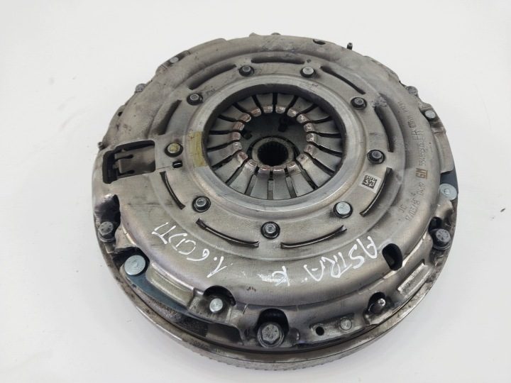 СЦЕПЛЕНИЕ ДВУХМАССОВЫЙ МАХОВИК 55498275 55485506 OPEL ASTRA K 1.6 CDTI, фото 1