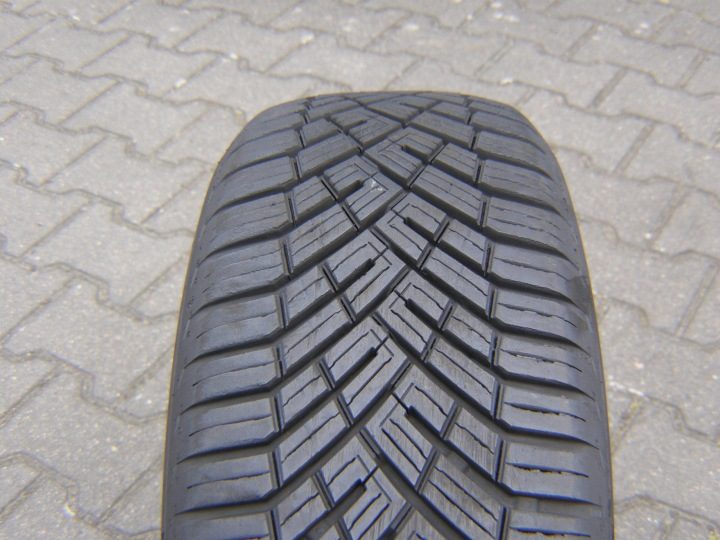 Шина всесезонная Continental AllSeasonContact 2 185/65R15 92 т для АКПП электрического (EV), сцепление на снегу (3PMSF), усилитель (XL), фото 2