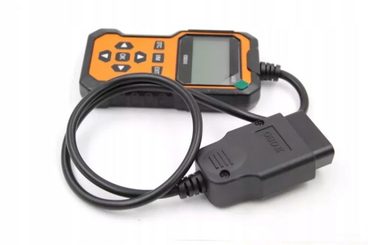 Сканер диагностический OBD2 интерфейс автомобильный, фото 1