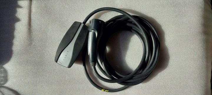 TESLA MODEL 3 Y ЗАРЯДНОЕ УСТРОЙСТВО КАБЕЛЬ 1121254-00-G, фото 1