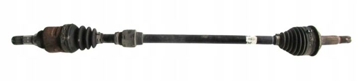 Полуось передняя правая Toyota Yaris II 1.3 бензин 2005-2011ROK 43410-0D170-C, фото 1