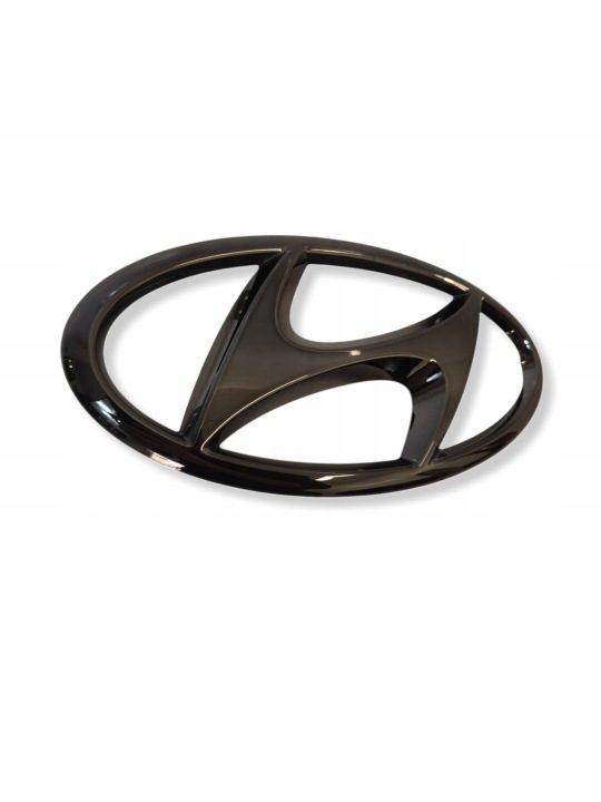 Значок эмблема передняя HYUNDAI TUCSON 4 IV 20- 86300N9010, фото 2