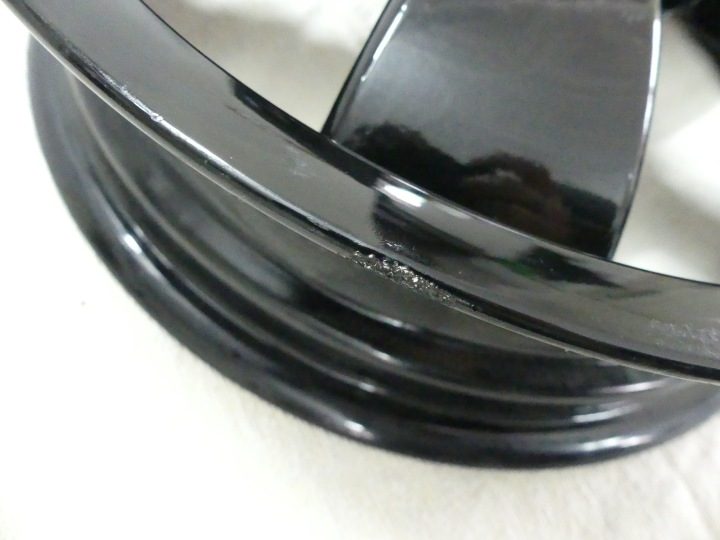 . ДИСК КОЛЕСО ПЕРЕДНЕЕ 12x3.00 PIAGGIO VESPA GT GTS SI, фото 2