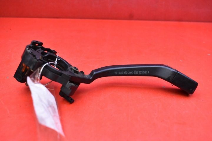 ПОДРУЛЕВОЙ ПЕРЕКЛЮЧАТЕЛЬ ДВОРНИКОВ 535953503 VW GOLF 2 II 3D ХЭТЧБЕК 83-92, фото 5