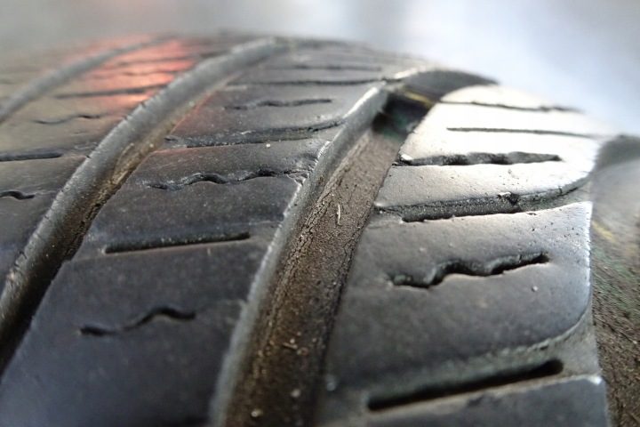 Шина всесезонная Goodyear Vector 4Seasons Gen-2 215/55R17 94 В сцепление на снегу (3PMSF) V0 - Volkswagen, фото 3