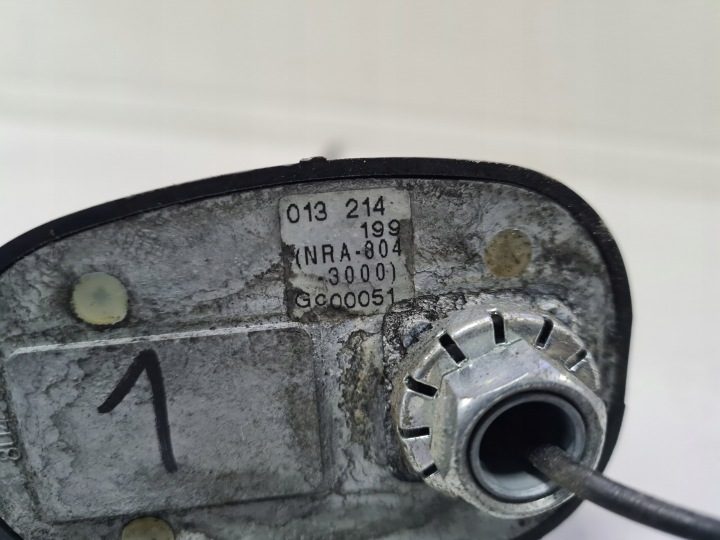 АНТЕННА НА КРЫШУ ОСНОВАНИЕ АНТЕННЫ ШТЫРЬ OPEL CORSA D ASTRA H ZAFIRA B MERIVA A, фото 6