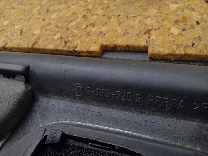 Полка багажника BMW 5 E39 седан, фото 5