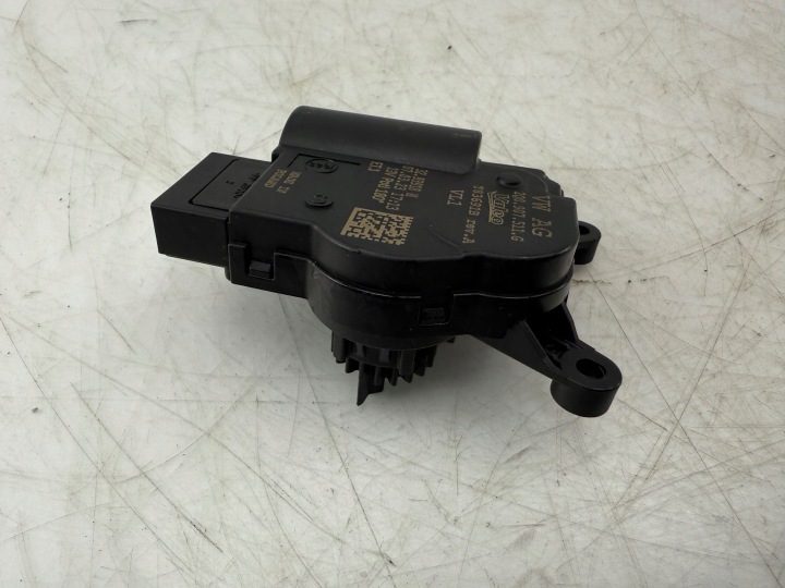 МОТОРЧИК ПЕЧКИ VW GOLF 13- 2Q0907511G, фото 3
