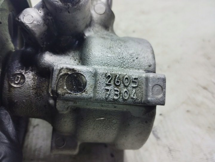 PEUGEOT EXPERT II 1.6 HDI НАСОС ГИДРОУСИЛИТЕЛЯ 9665709080, фото 8
