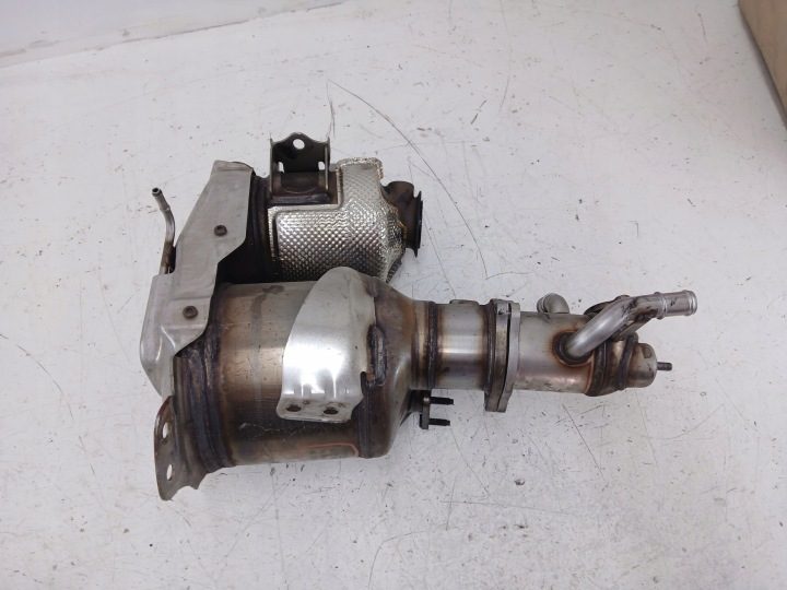 AUDI A4 B9 Q5 A5 A6 2.0 TDI КАТАЛИЗАТОР DPF 04L131765BP 04L131670S, фото 3