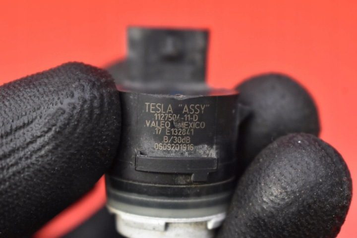 ДАТЧИК ПАРКОВКИ ПЕРЕДНИЙ PDC 1127504-11-D TESLA MODEL S РЕСТАЙЛИНГ 16-21, фото 8