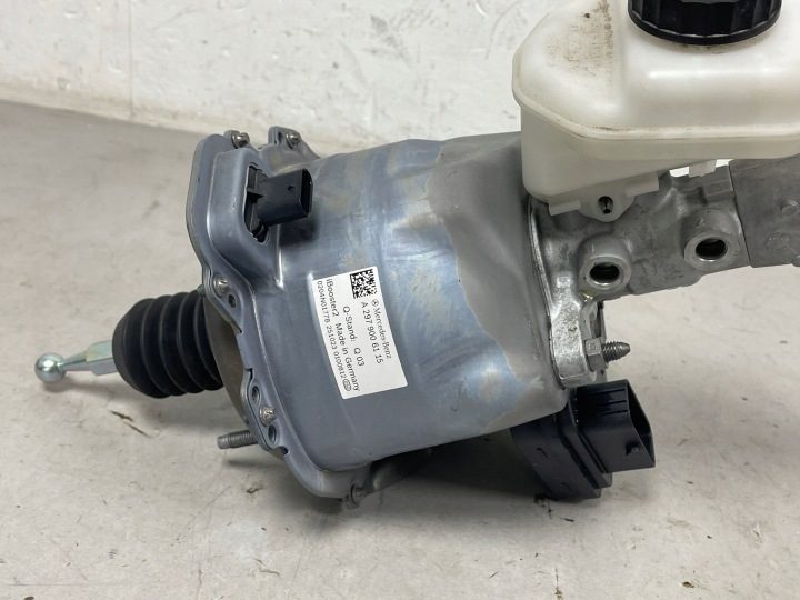 Усилитель тормоза próżniowego Mercedes EQS 580 A2979006115 2021-, фото 8