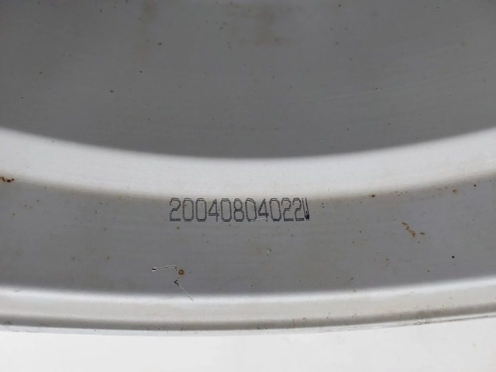 Литой диск Toyota OE CAMRY XV70, V7, VA7, VH7 8.0" x 18" 5x114.3 ET 50, фото 11