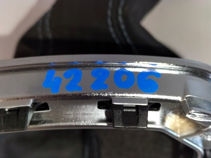 Ручка чехол переключения передач SEAT TOLEDO 4 IV 12- SKODA RAPID 12-, фото 5