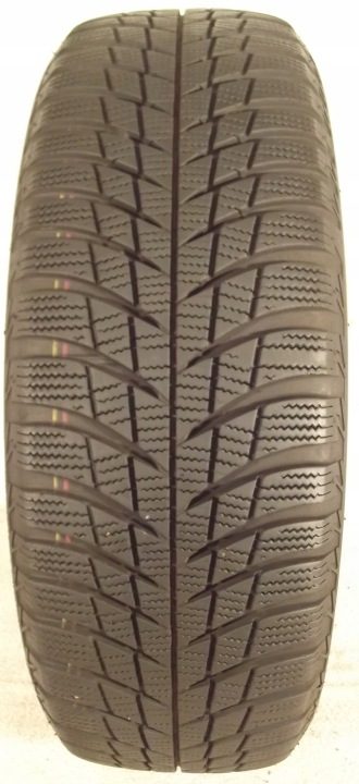 Шина зимняя Bridgestone Blizzak LM001 185/65R15 88 т сцепление на снегу (3PMSF), защита диска, фото 2