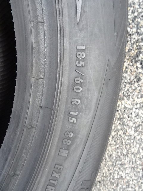 Шина летняя Uniroyal RainExpert 3 185/60R15 88 H усилитель (XL), фото 6